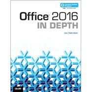 Office 2016 In Depth (includes Content Update Program)