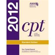 CPT Standard 2012 9781603595674