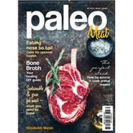 Paleo Meat 9781925265675
