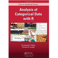 Analysis of Categorical Data with R 9781439855676