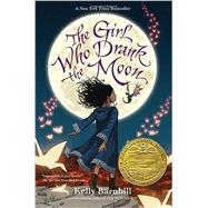 The Girl Who Drank the Moon 9781616205676