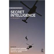 Secret Intelligence: A Reader