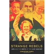 Strange Rebels 9780465065677
