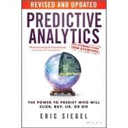 Predictive Analytics 9781119145677