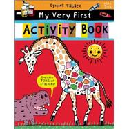 My Very First Activity Book 9781609055677