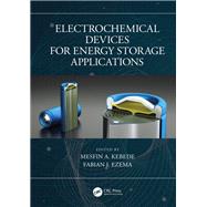Electrochemical Devices for Energy Storage Applications 9780367425678