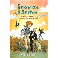 Snowize & Snitch 9780823435678