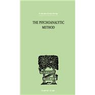 The Psychoanalytic Method