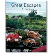 Great Escapes Africa 9783836555678