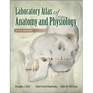Laboratory Atlas of Anatomy & Physiology 9780073525679
