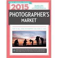 Photographer's Market 2015 9781440335679