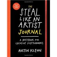 The Steal Like an Artist Journal 9780761185680