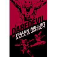 Daredevil by Frank Miller & Klaus Janson Omnibus 9780785185680