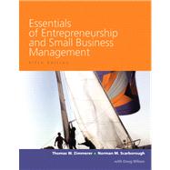Essn Entrepren&Small Busn&Busn Plan Pro Package 9780132425681