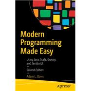 Modern Programming Made Easy 9781484255681