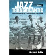 Jazz Transatlantic 9781496825681