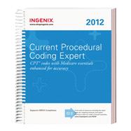 Current Procedural Coding Expert 2012, Wholesaler Version
