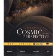 The Essential Cosmic Perspective with MasteringAstronomy 9780321505682