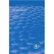 Surrealism in Britain 9780367145682