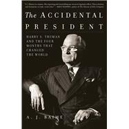 The Accidental President 9781328505682