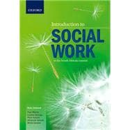 Introduction to Social Work 9780199075683