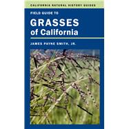 Field Guide to Grasses of California 9780520275683