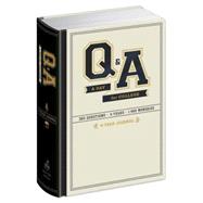 Q&A A Day for College 4-Year Journal 9780804185684