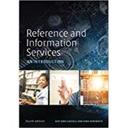 Reference and Information Services 9780838915684