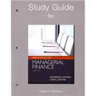 Prinicples of Managerial Finance 9780132555685