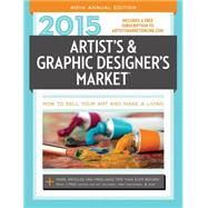 Artist's & Graphic Designer's Market 2015 9781440335686