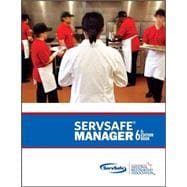 ServSafe Manager with Answer Sheet 9780133075687