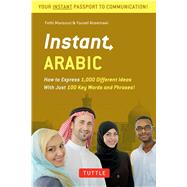 Instant Arabic 9780804845687