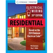 Electrical Wiring Residential 9780357425688