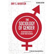 The Sociology of Gender An Introduction to Theory and Research 9780470655689