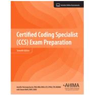 Certified Coding Specialist (CCS) Exam Preparation 9781584265689