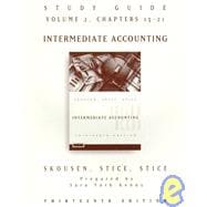 Intermediate Accounting Study Guide