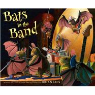 Bats in the Band 9780544105690