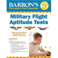 Barron's Military Flight Aptitude Tests 9781438005690