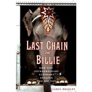Last Chain On Billie How One Extraordinary Elephant Escaped the Big Top 9781250025692