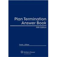 Plan Termination Answer Book 9781454825692