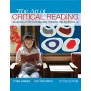 The Art of Critical Reading 9780073385693