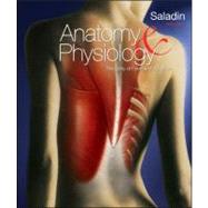 Anatomy and Physiology : The Unity of Form and Function 9780073525693