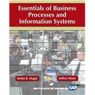 Essentials of Business Processes and Information Systems with WileyPLUS Set 9780470505694