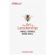 The Art of Leadership 9781492045694