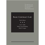BASIC CONTRACT LAW 9781683285694