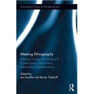 Meeting Ethnography 9780367875695
