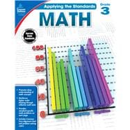 Math Grade 3 9781483815695