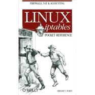 Linux Iptables Pocket Reference