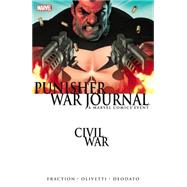 Civil War 9780785195696