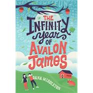 The Infinity Year of Avalon James 9781250085696